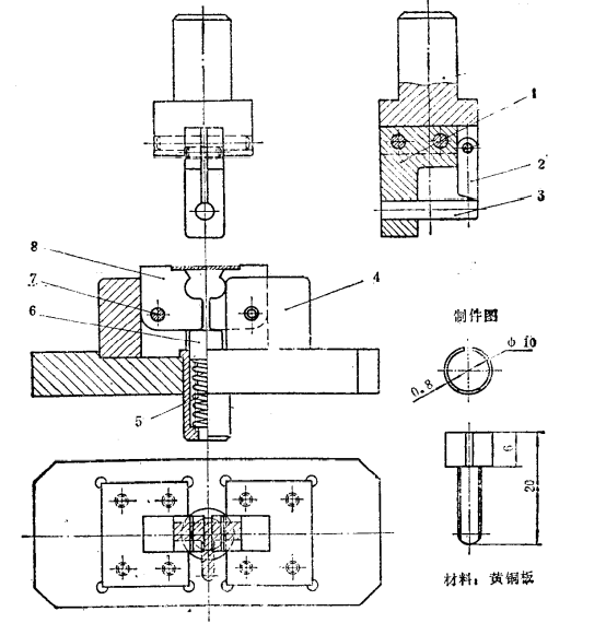 优质的弯曲角怎么获得，优质的弯曲角哪里得（弯曲模的设计要点及设计方法）