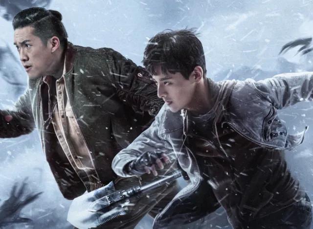 我认为比较精彩的盗墓题材系列的电视剧就是南派三叔的《盗墓笔记》啦