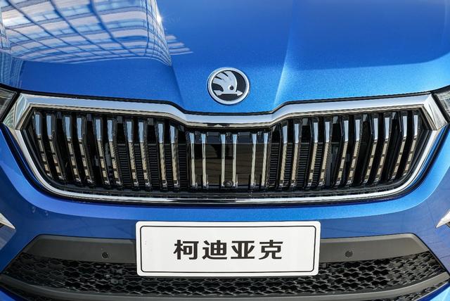 提升的不止颜值，荷城板块（全新柯迪亚克年轻人的新选择）