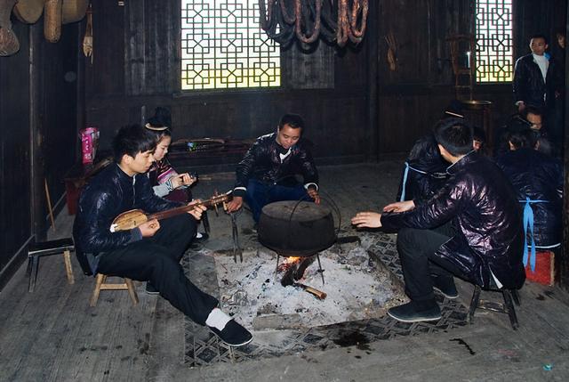 阳朔世外桃源景区，广西旅游-阳朔3世外桃源景区