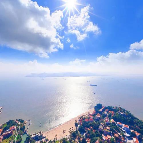厦门鼓浪屿景点介绍，鼓浪屿旅游景区有哪些（海上花园—鼓浪屿）
