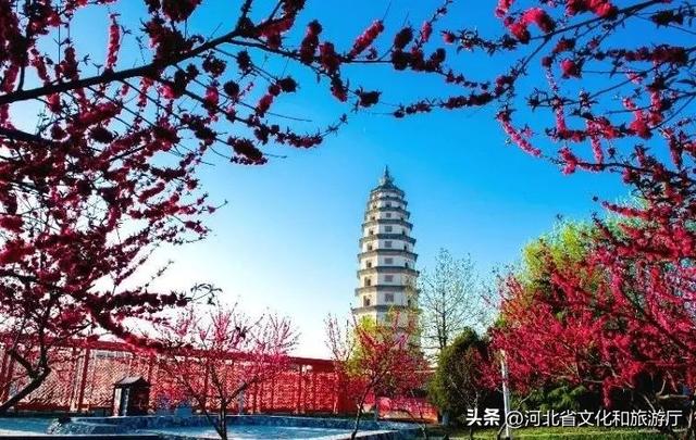 定州古城的景点，定州为什么这么多景点（想和你在定州古城见一面）