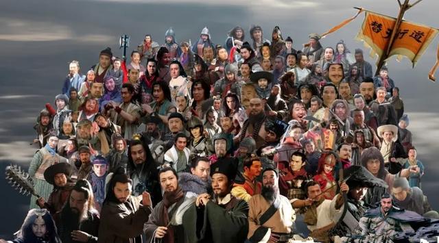 倒拔垂杨柳的主人公是谁，醉打蒋门神的主人公是（水浒传十大高手排名）