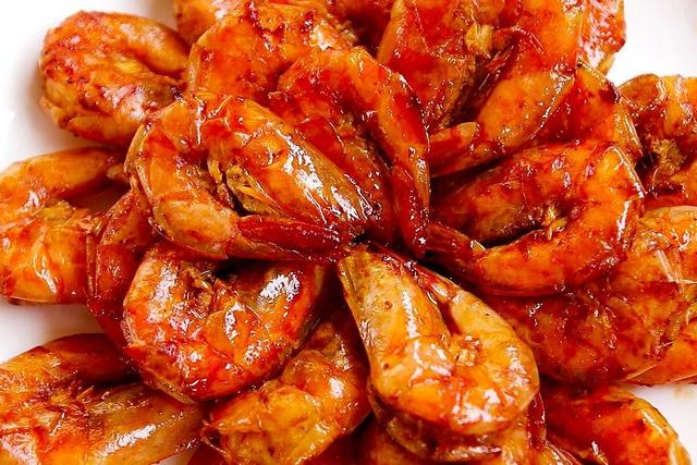 虾仁的18种做法，虾仁有几种做法（10种家常大虾的做法）