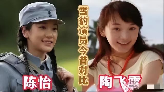 雪豹萧雅扮演者，雪豹萧雅扮演者是谁（12年后再看《雪豹》）