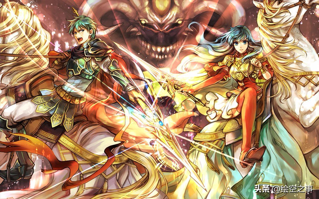 火焰纹章各个系列顺序，从《火焰纹章》系列的33年发展史