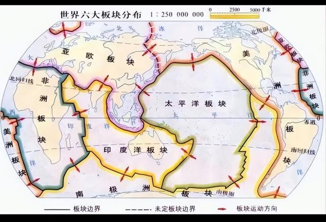 全球地震带分布，全球最多的地震带在哪里（土耳其与我国西南属同地震带）