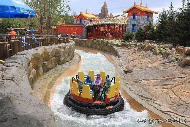 北京欢乐谷气喷过山车，北京欢乐谷必玩的9个项目