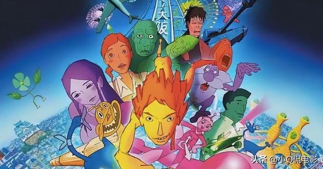 动漫神作有哪些免费的，适合成年人看的6部神级动漫