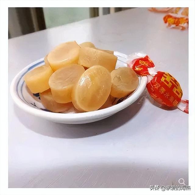 8090后童年的味道记忆中的零食，80后90后们你还记得几样