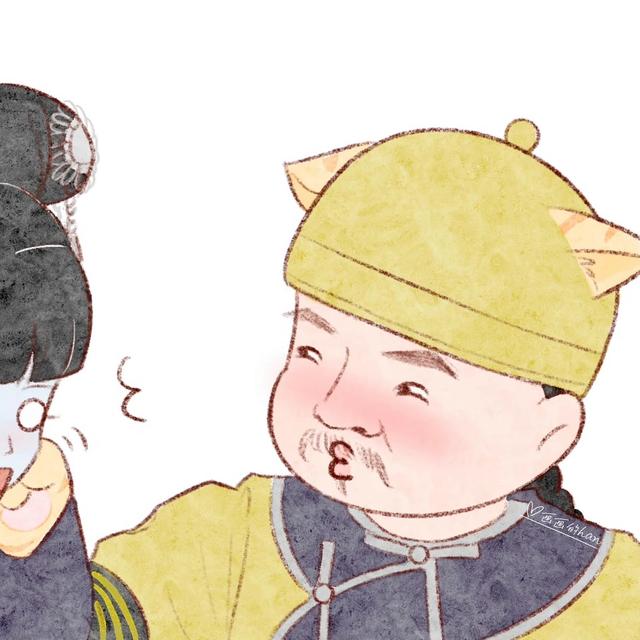 四人姐妹头像！快用起来微信，四人姐妹头像！快用起来（可爱俏皮甄嬛传姐妹头像）