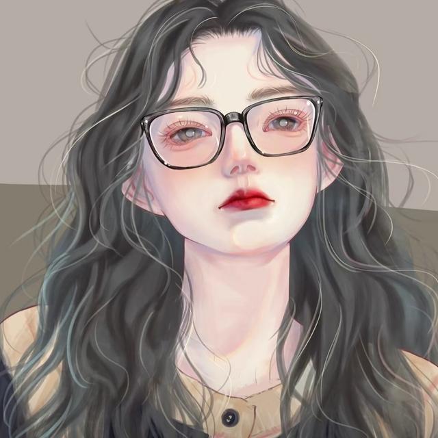 很a很高级的女生头像，超A女头:高冷范微信（love.， 高冷女头）