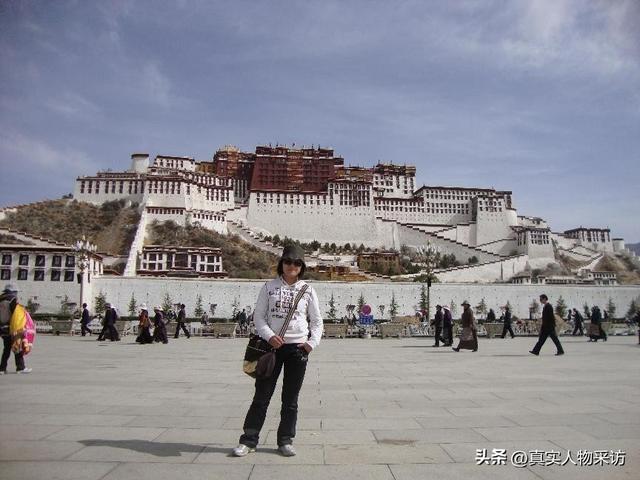 川妹子真实故事，一年行36000公里