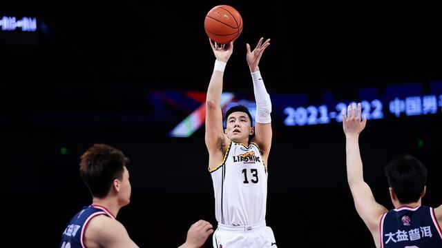 cba集锦郭伦，赵继伟2年前说出实话