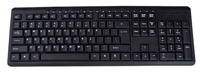 电脑键盘没反应是怎么回事，台式电脑键盘没反应是怎么回事（键盘失灵的原因及解决方法一）