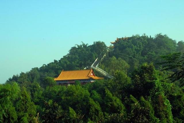 四川营山有哪些好玩的地方，四川营山有哪些好玩的地方旅游景点（南充周边2日自驾游好去处推荐）
