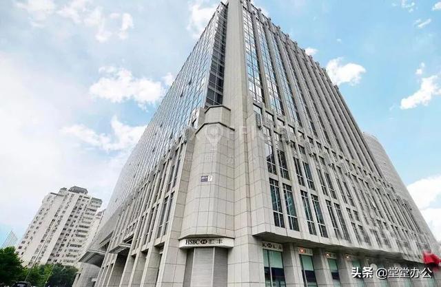英蓝国际金融中心，圆柱木模板参与打造厦门英蓝国际金融中心项目（盘点北京租金前十的写字楼）