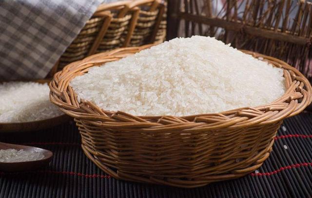 贡米位居第2,第1名没钱消受大米是我们最不陌生的食物了,日常生活中