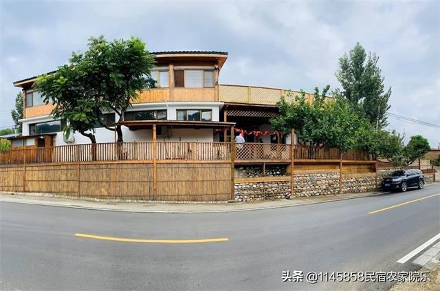 古北水镇农家院，古北水镇游玩住宿攻略（北京密云古北水镇观城吾山民宿）