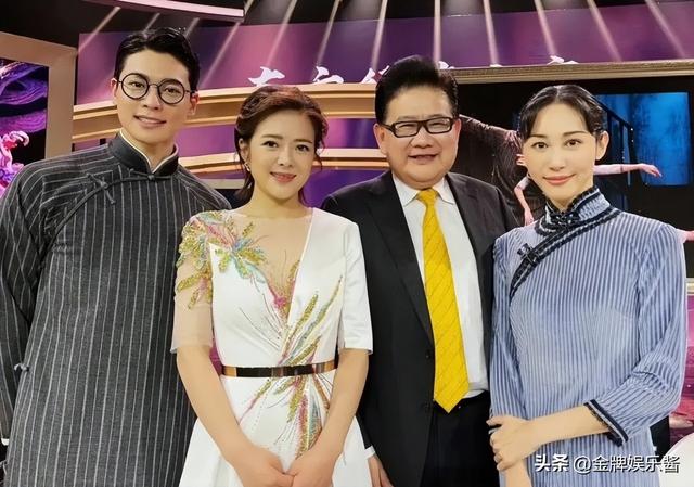 东方卫视十大男主持人，程雷与陈蓉分别拿下冠亚军