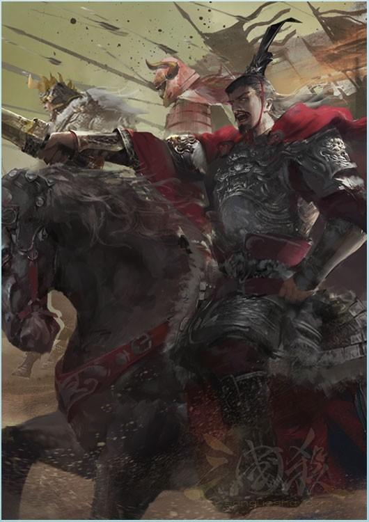 三国杀文和乱武，三国杀官方阵容怎么玩（这几位才是国战本势力领军人）