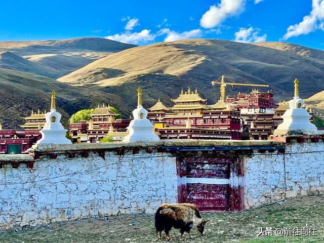 墨石公园属于哪个县城，墨石公园简介（必驾木格措墨石公园圣地理塘）