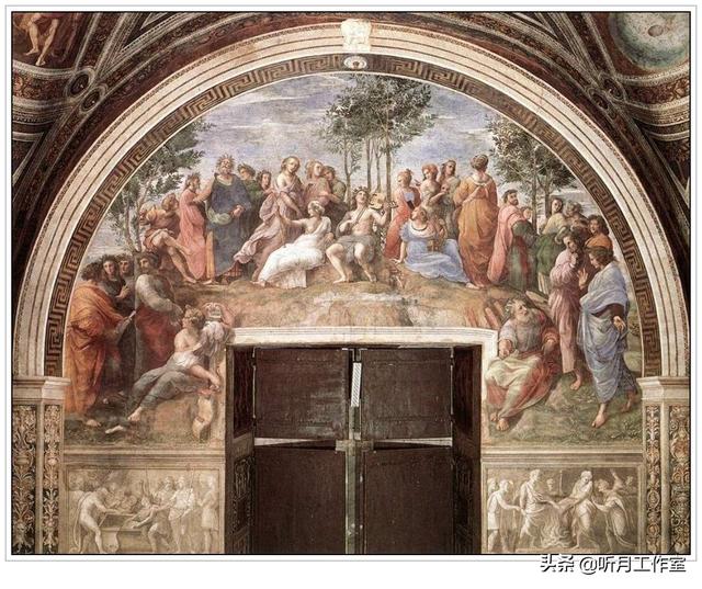 绘画艺术有哪些，绘画艺术有哪些审美特征（意大利伟大艺术灵感家拉斐尔·桑德罗十八幅传世经典绘画作品赏析）