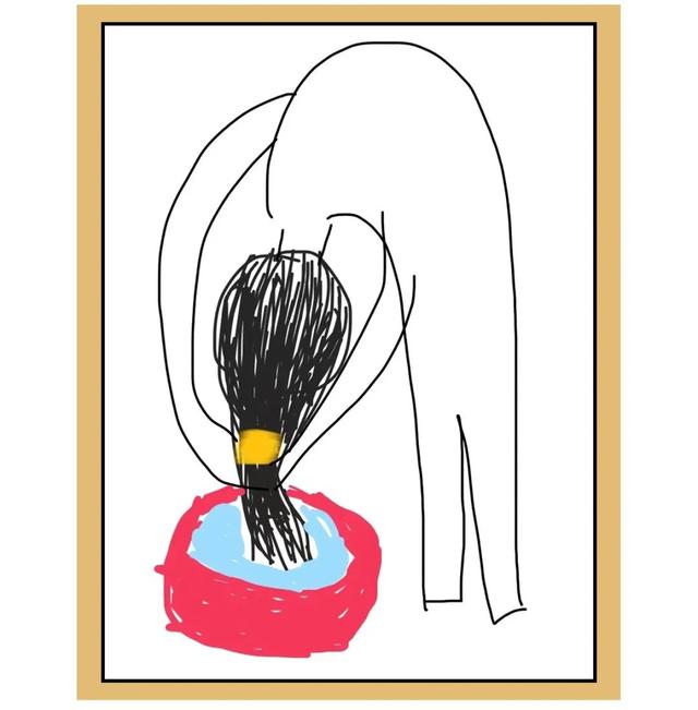 护发精油怎么用才是正确的，护发精油正确用法（这才是洗头发的正确姿势）