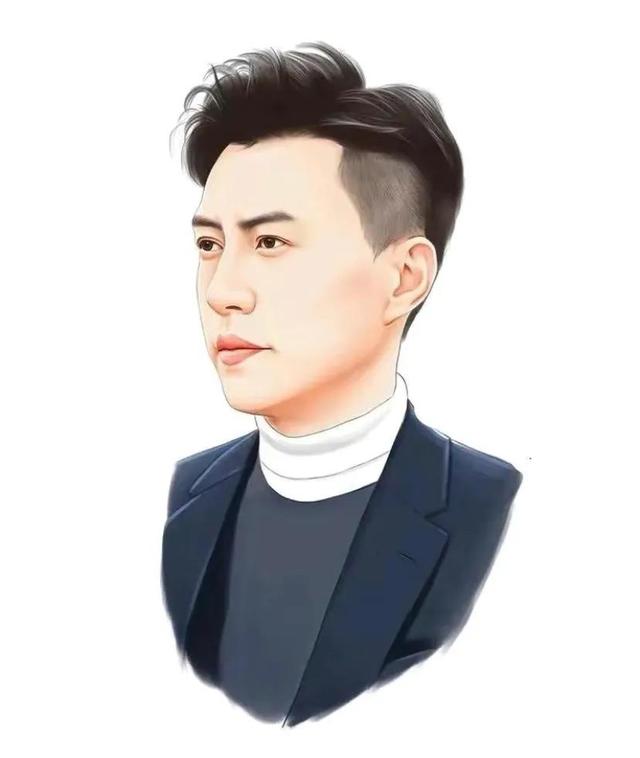 明星.帅哥，微信头像，明星.帅哥（10幅明星同款头像任你选）