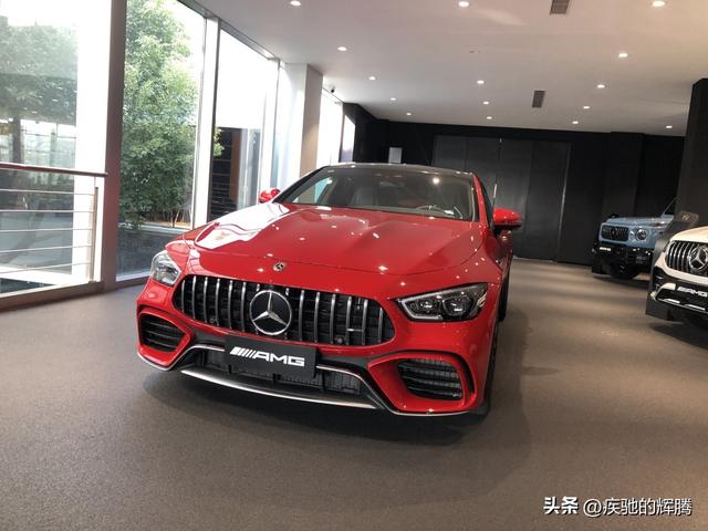 奔驰gt63s，奔驰amg gt 63s 介绍（国内进口版本中性能最强的奔驰四门GT跑车）