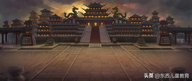 来源于古代历史故事的成语，来源于古代历史故事的成语有哪些（四个成语给孩子讲述他的传奇一生）
