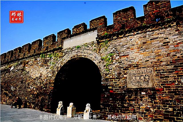 中国十大古城排名榜，中国十大古城排名榜前十名（中国现存保护完好的十大古城排名）