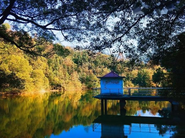 九江旅游景点大全，九江旅游景点大全排名榜（江西九江八大景点推荐）