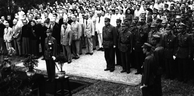 中国传统祭祀仪式，祭祖仪式开场白（2018年92岁台湾老兵回重庆老家祭祖）