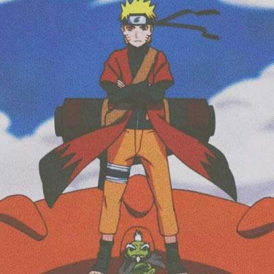 漩涡鸣人，微信头像，漩涡鸣人（<2022-04-20>）