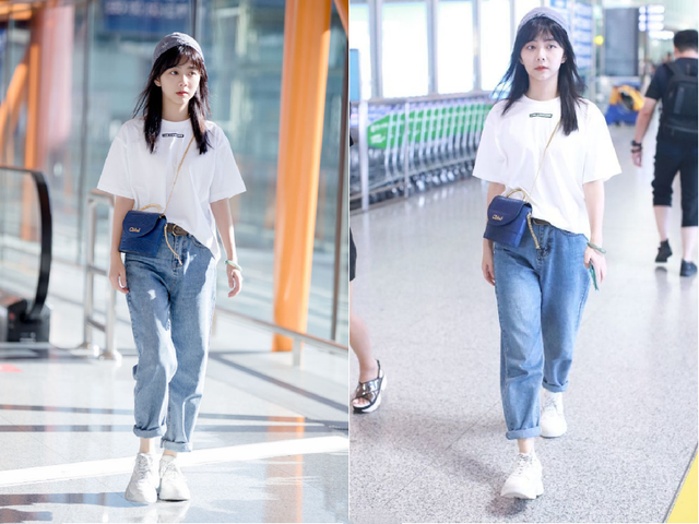 谭松韵图片，谭松韵图片锦衣之下（谭松韵这小包子脸真可爱）