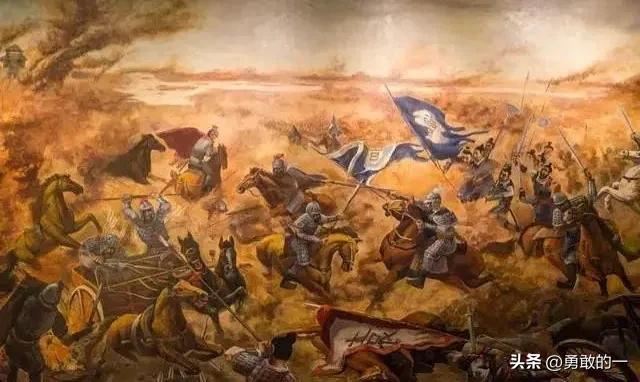 霜重鼓寒声不起的上一句，