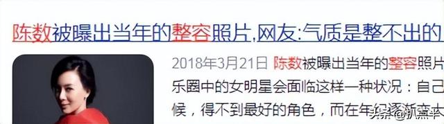 陈数前夫是柳云龙，演员陈数的第一任老公（与二婚男相识15天被求婚、为爱放弃生子）