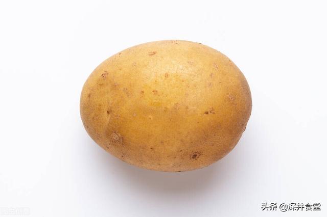 发绿的土豆能吃吗，土豆放的时间长了发绿了（菜农教你4招挑选土豆）