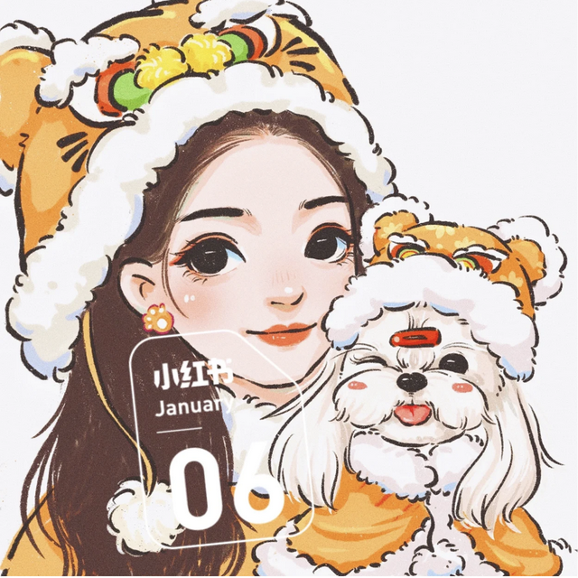 小姐姐图片头像，可爱的小姐姐头像微信（超级可爱治愈的女生头像）