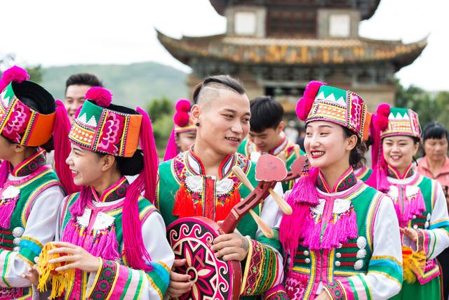 云南各地哈尼族，关于哈尼族的14个文化常识