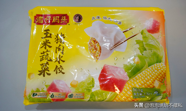 常见的水饺品牌排行，终于找到速冻水饺之王