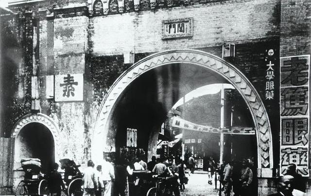 仰望苏州阊门，苏州阊门简介（“苏州阊门”——苏北移民的根）