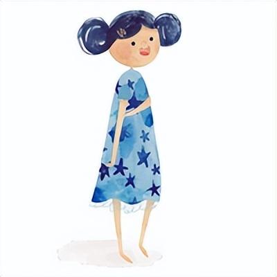 q版动漫人物简笔画，Q版简笔画（微信头像 ， 好看的Q版图片）