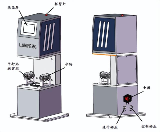 带钢如何测量宽度，钢带厚度测量（测宽仪除了宽度外还可以测量什么尺寸）