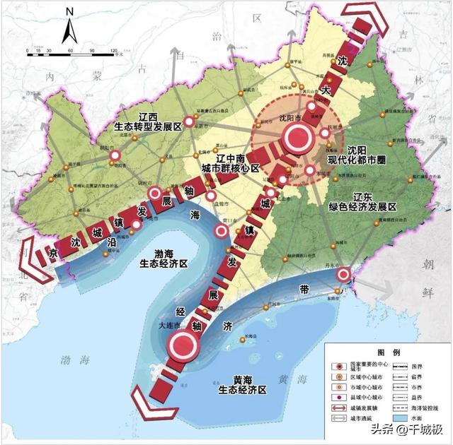 辽宁省各个地级市市区人口，辽宁各市人均收入解析——大连险胜沈阳