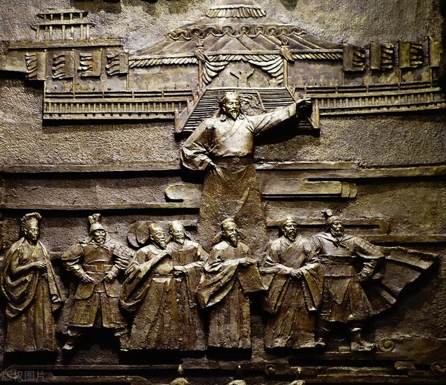 成吉思汗和铁木真的关系，铁木真和成吉思汗是什么关系（成吉思汗和忽必烈不是父子关系）