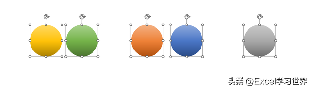 如何使用ppt中图形的对齐方式,ppt常用的对齐方式(各种排版的精准对齐