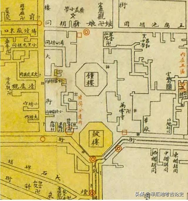八隅率是什么，八率是什么意思（北大教授李零讲北京中轴线）
