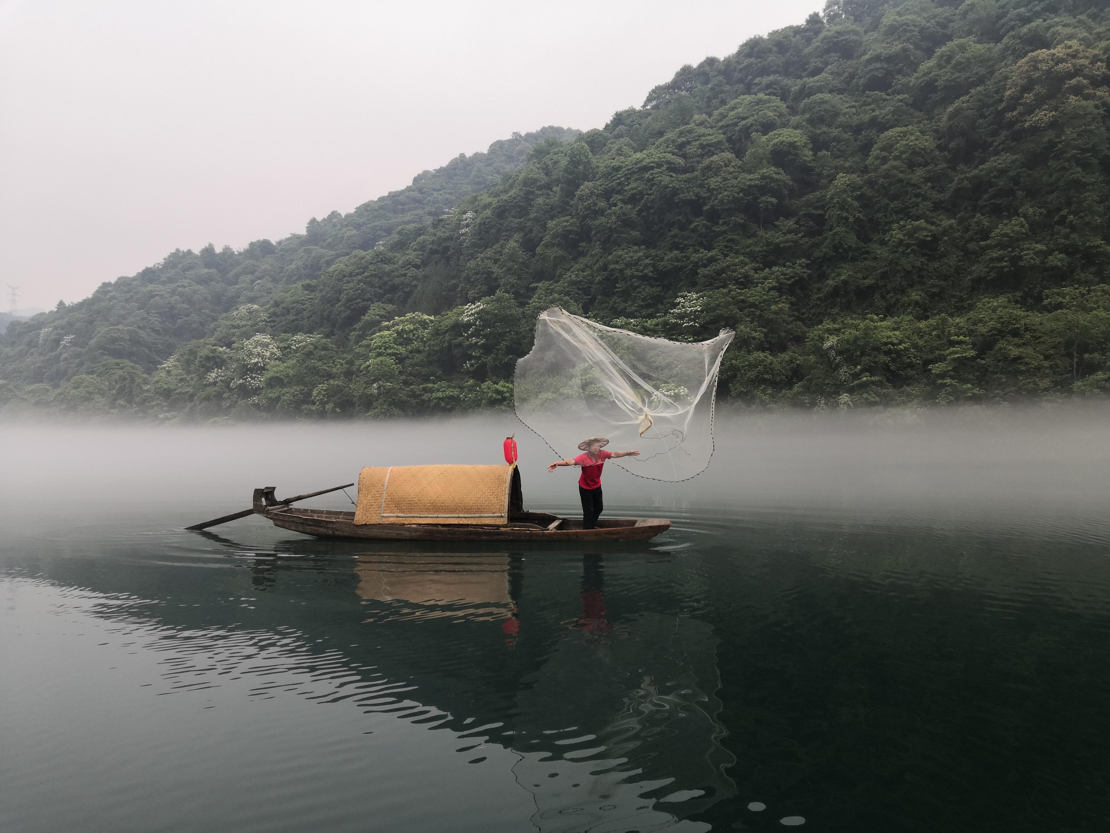 湖南·郴州(小东江)